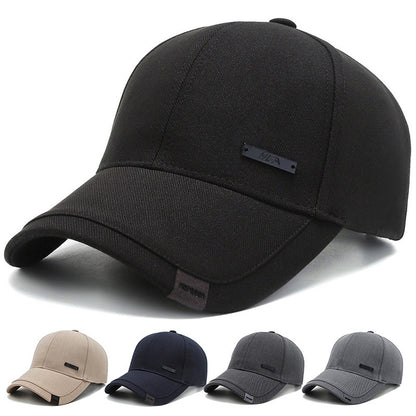Adjustable Breathable Baseball Cap