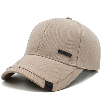 Adjustable Breathable Baseball Cap