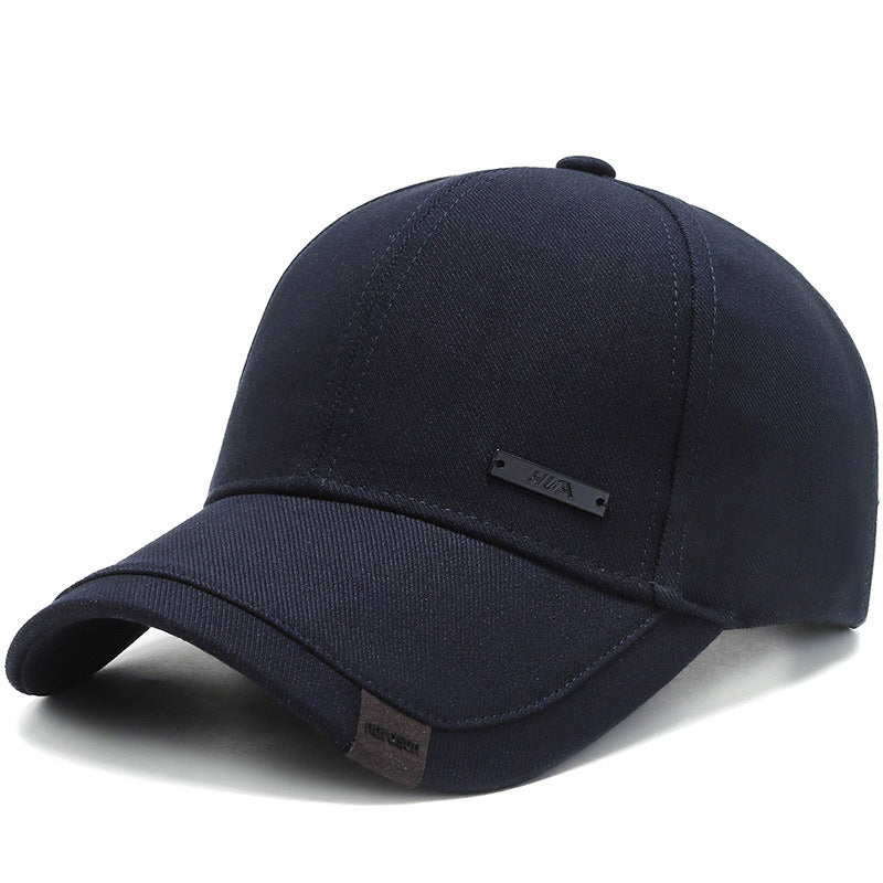 Adjustable Breathable Baseball Cap