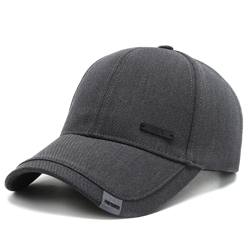Adjustable Breathable Baseball Cap