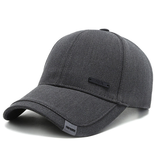 Adjustable Breathable Baseball Cap