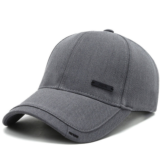 Adjustable Breathable Baseball Cap