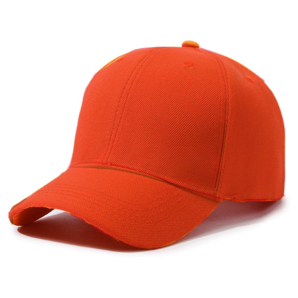 Adjustable Breathable Baseball Cap