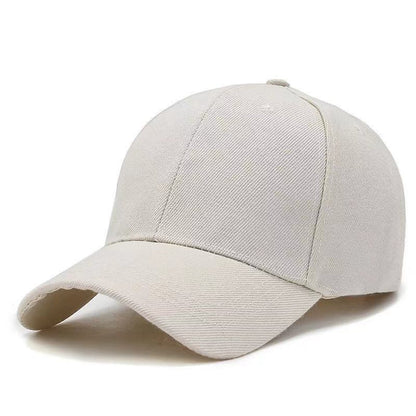 Adjustable Breathable Baseball Cap