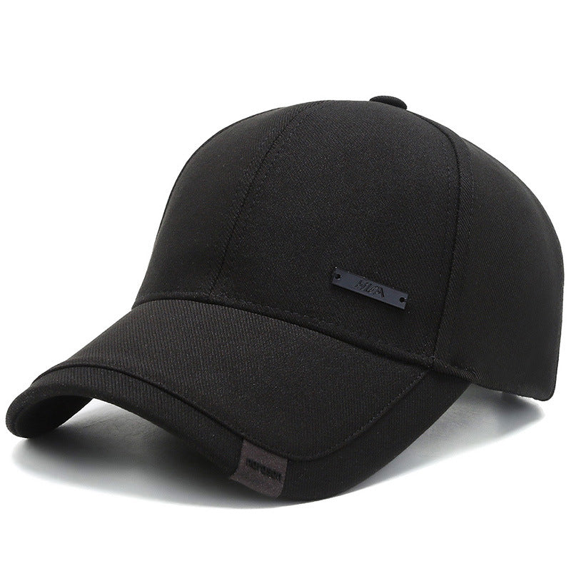 Adjustable Breathable Baseball Cap