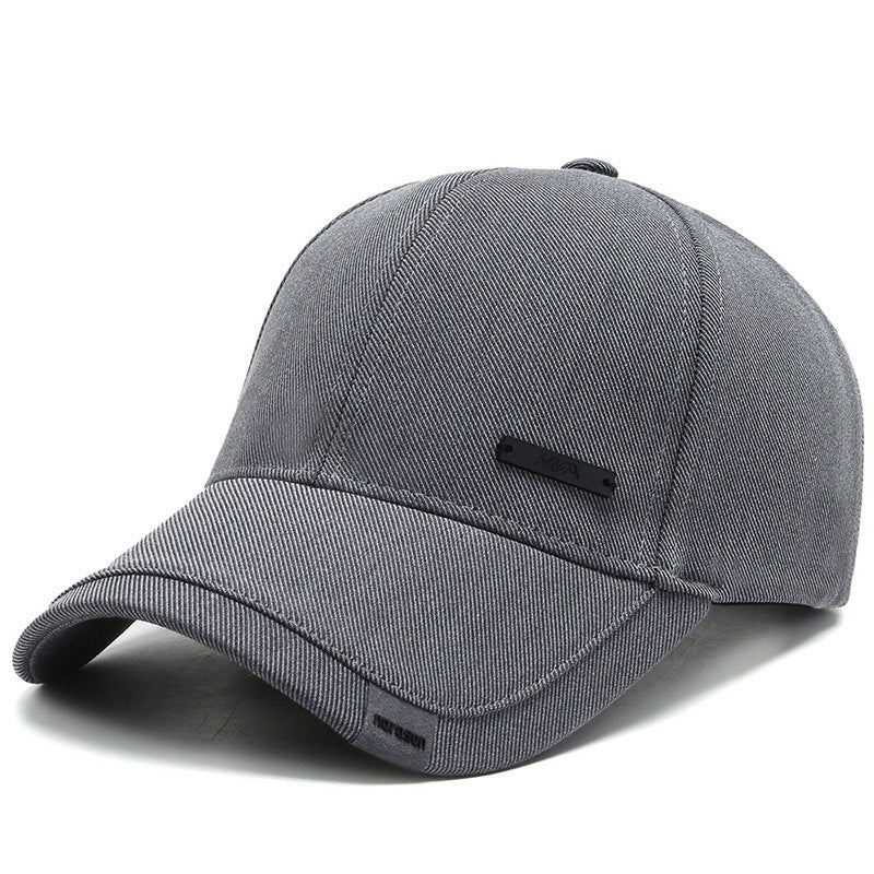 Adjustable Breathable Baseball Cap