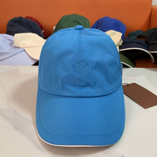Adjustable Breathable Baseball Cap with Embroidery