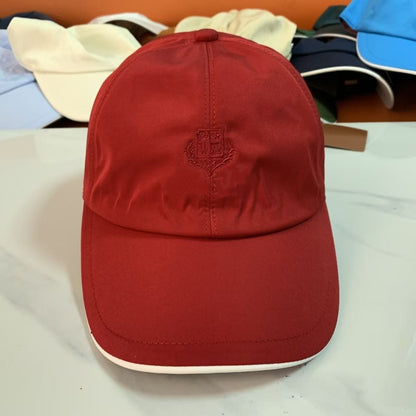 Adjustable Breathable Baseball Cap with Embroidery