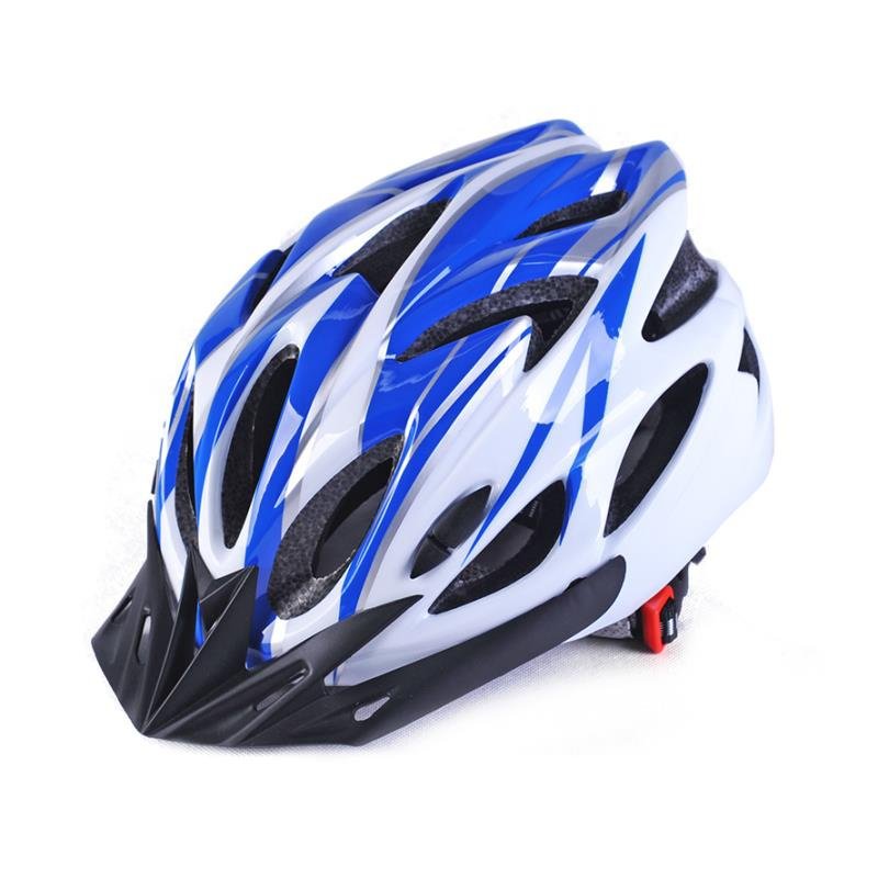 Adjustable Breathable Bicycle Helmet