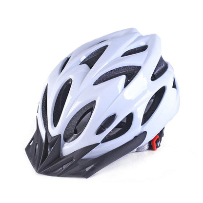 Adjustable Breathable Bicycle Helmet