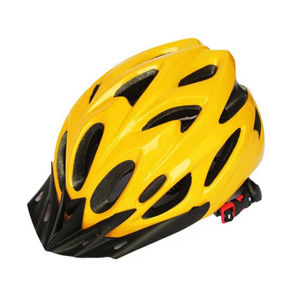 Adjustable Breathable Bicycle Helmet