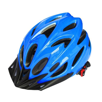 Adjustable Breathable Bicycle Helmet
