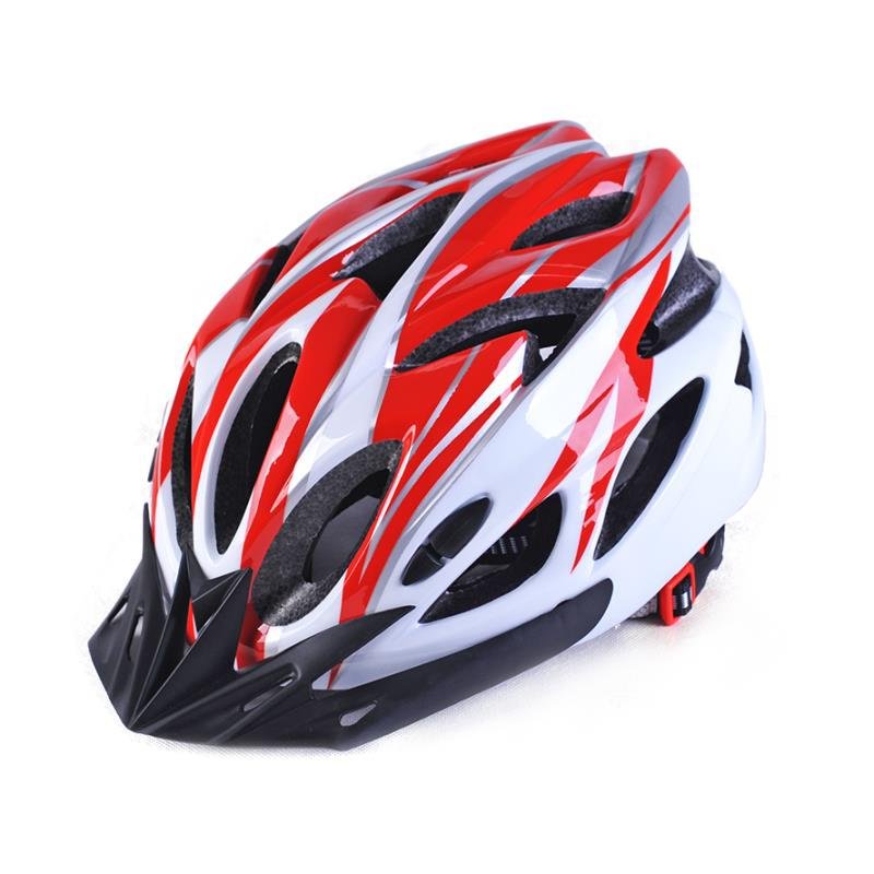 Adjustable Breathable Bicycle Helmet