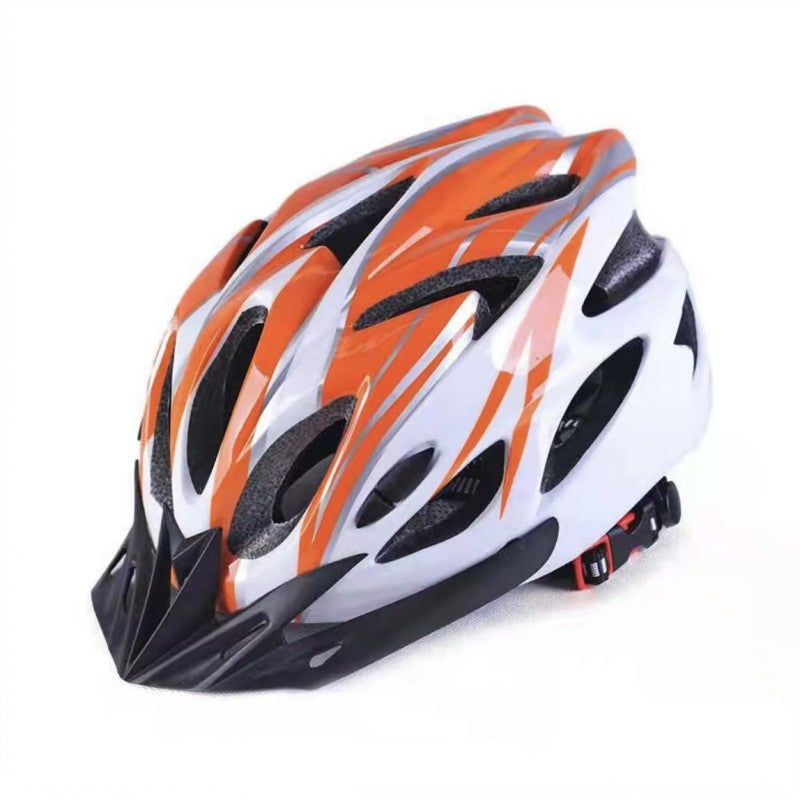 Adjustable Breathable Bicycle Helmet