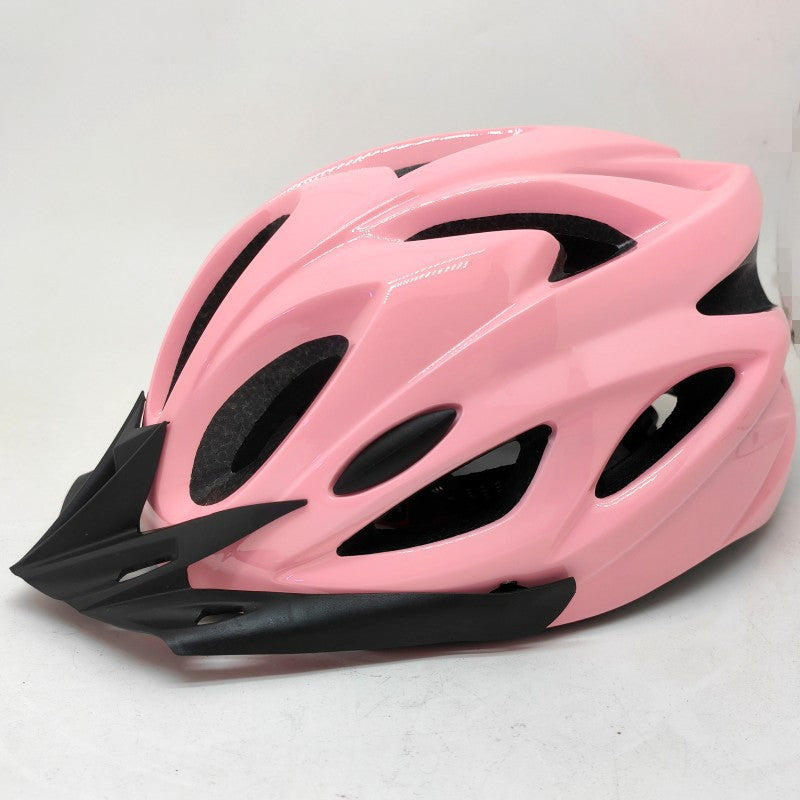 Adjustable Breathable Bicycle Helmet