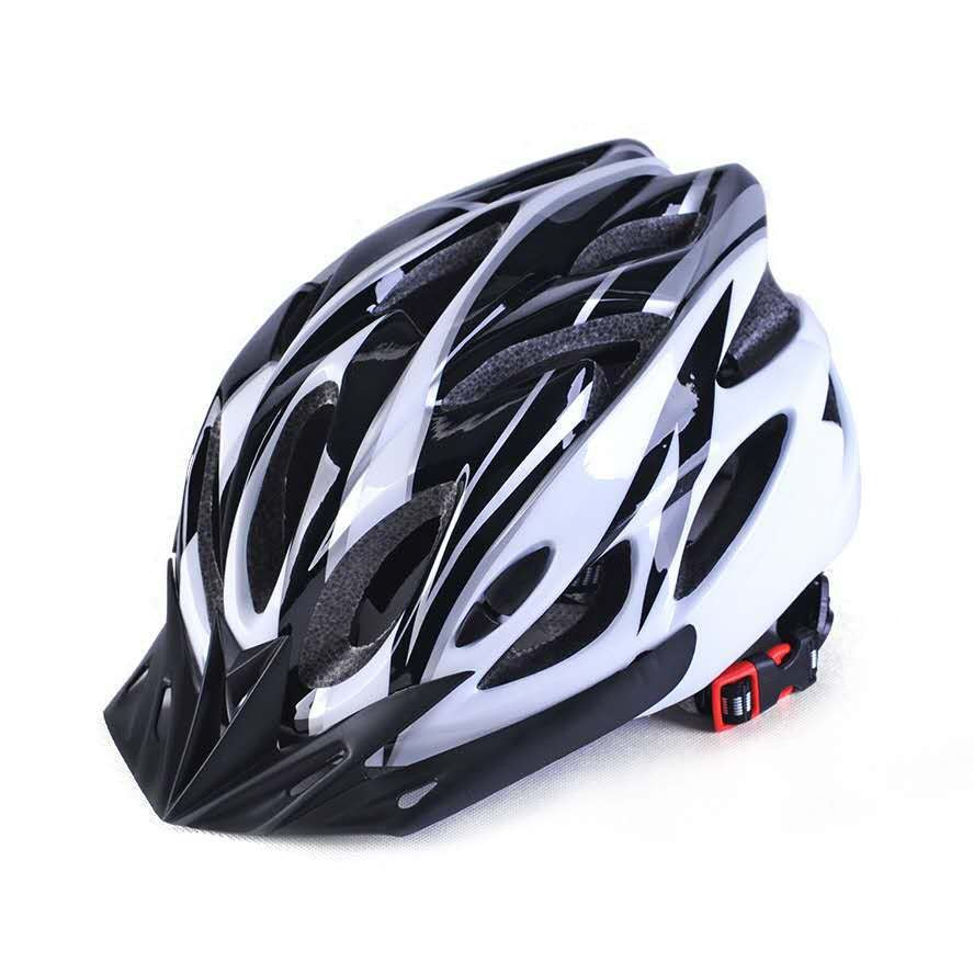Adjustable Breathable Bicycle Helmet