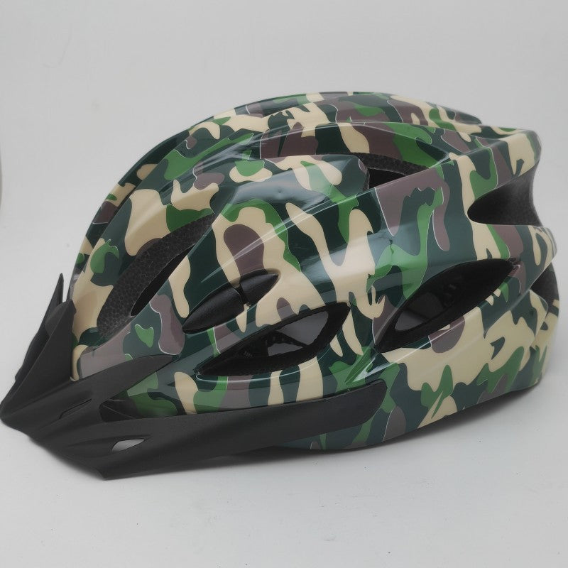 Adjustable Breathable Bicycle Helmet