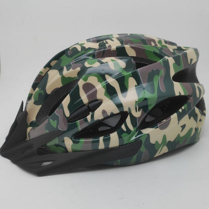Adjustable Breathable Bicycle Helmet