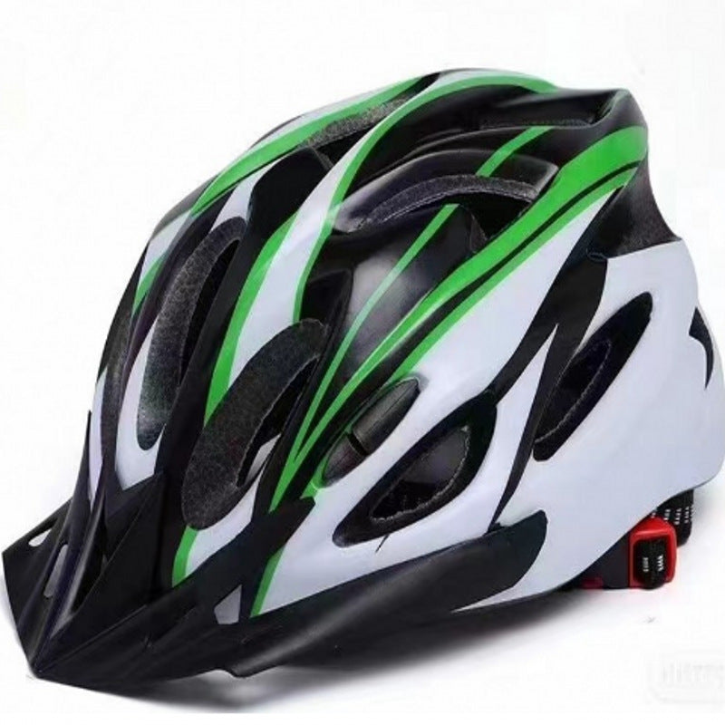 Adjustable Breathable Bicycle Helmet