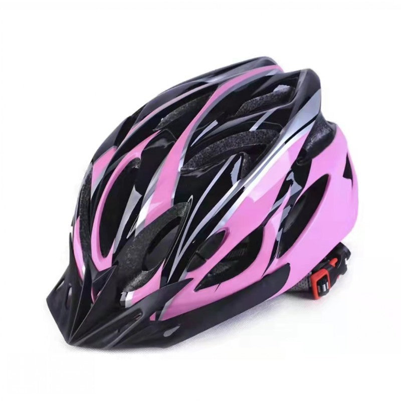 Adjustable Breathable Bicycle Helmet