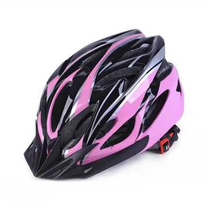 Adjustable Breathable Bicycle Helmet