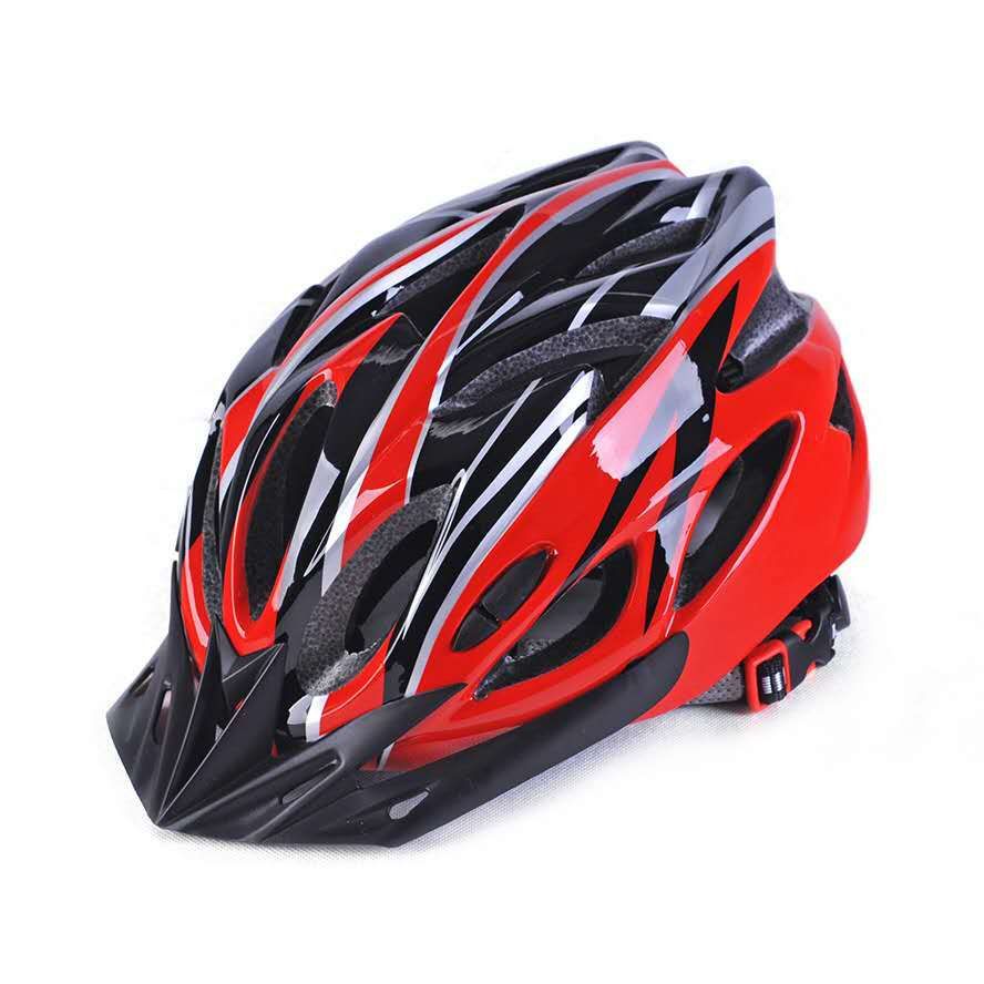 Adjustable Breathable Bicycle Helmet