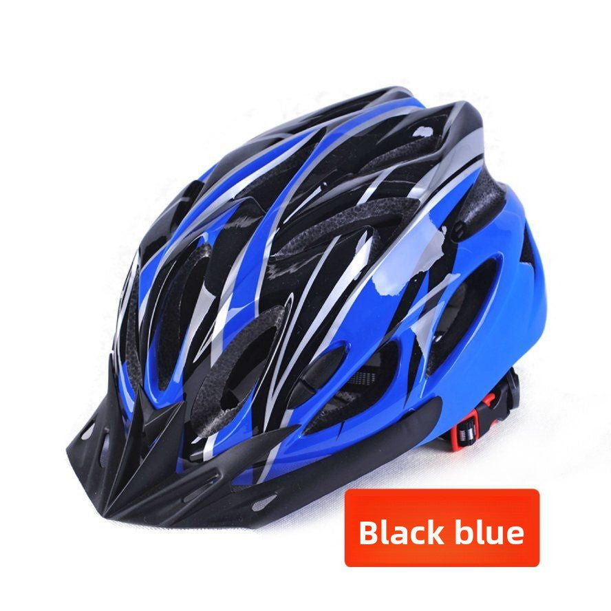 Adjustable Breathable Bicycle Helmet
