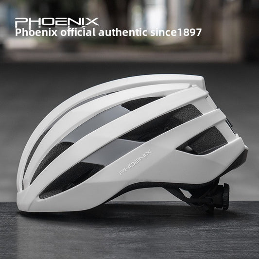 Adjustable Breathable Bicycle Helmet with Removable Visor