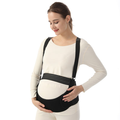 Adjustable Breathable Maternity Abdominal Support Belt