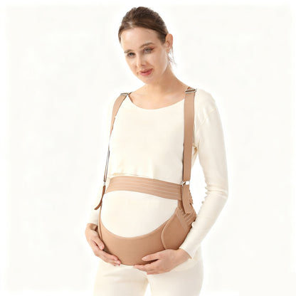 Adjustable Breathable Maternity Abdominal Support Belt