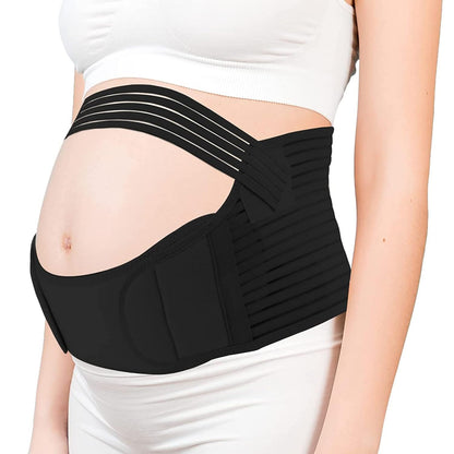 Adjustable Breathable Maternity Abdominal Support Belt