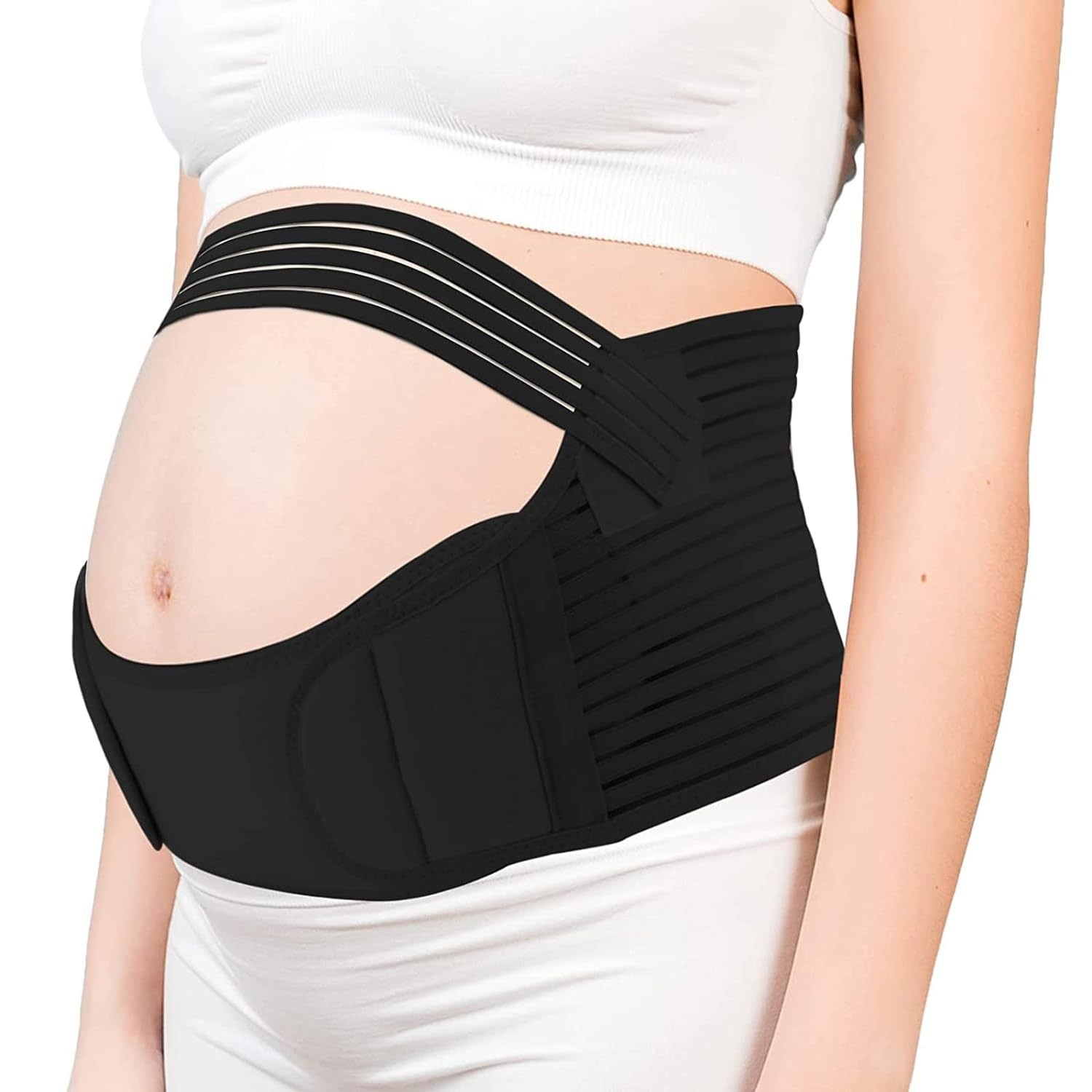 Adjustable Breathable Maternity Abdominal Support Belt