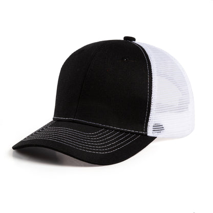 Adjustable Breathable Mesh Baseball Cap