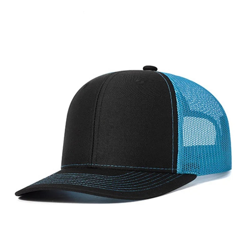 Adjustable Breathable Mesh Baseball Cap