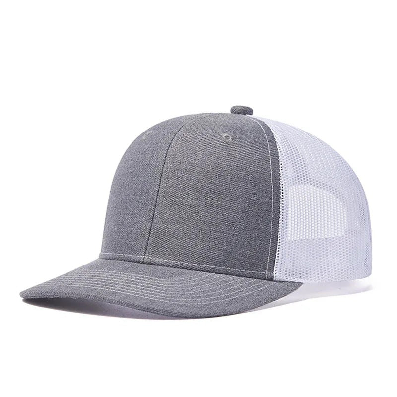 Adjustable Breathable Mesh Baseball Cap