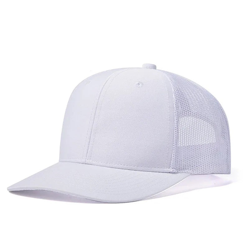 Adjustable Breathable Mesh Baseball Cap