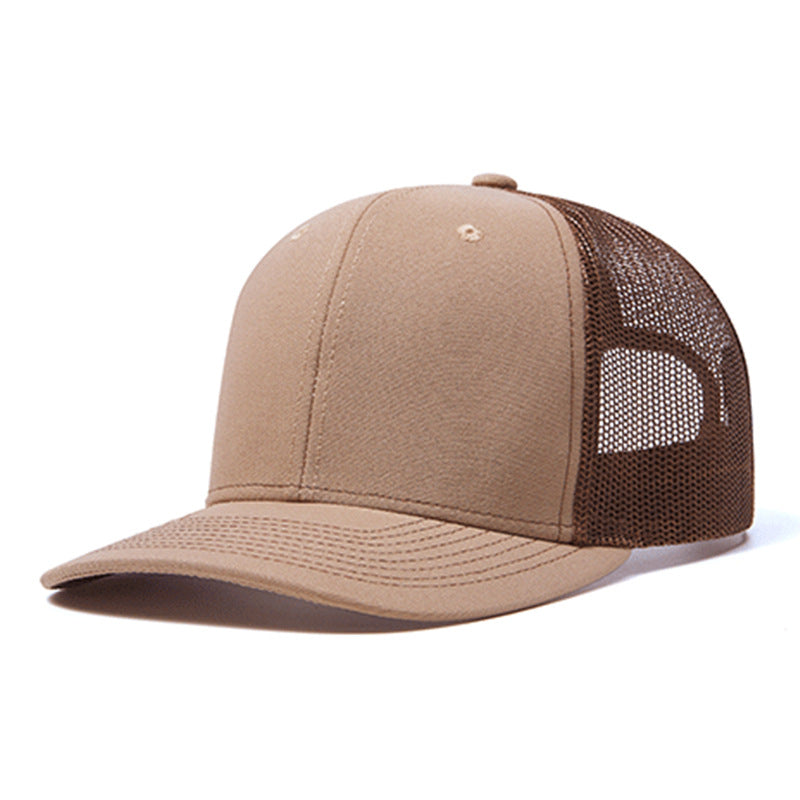 Adjustable Breathable Mesh Baseball Cap