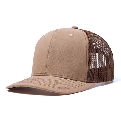 Adjustable Breathable Mesh Baseball Cap