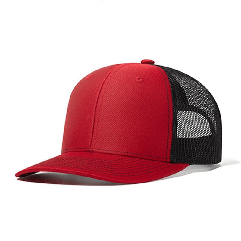 Adjustable Breathable Mesh Baseball Cap