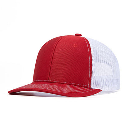 Adjustable Breathable Mesh Baseball Cap
