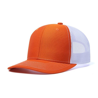 Adjustable Breathable Mesh Baseball Cap