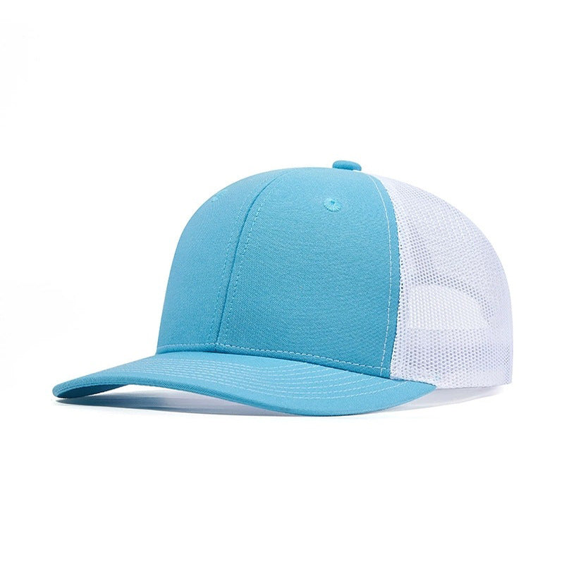 Adjustable Breathable Mesh Baseball Cap