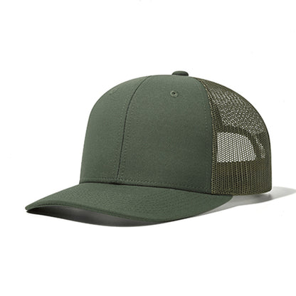 Adjustable Breathable Mesh Baseball Cap