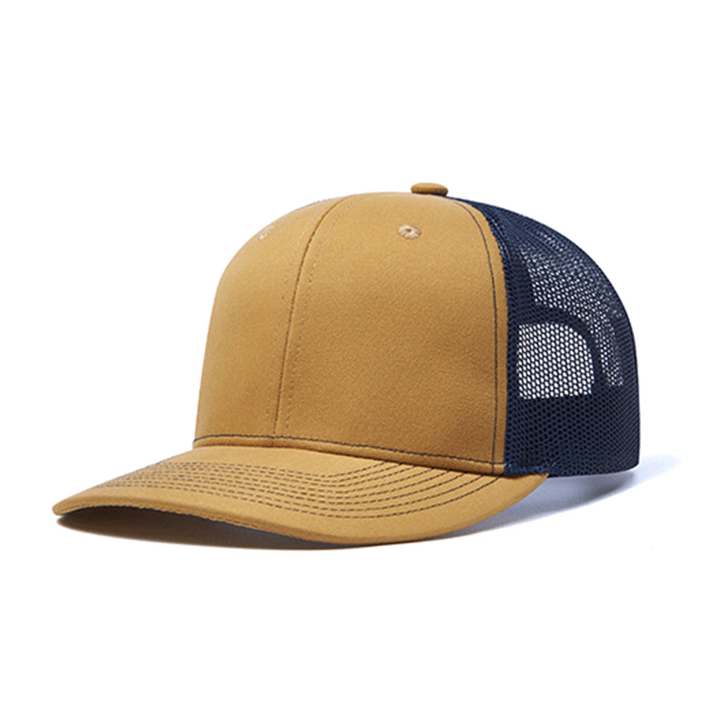 Adjustable Breathable Mesh Baseball Cap