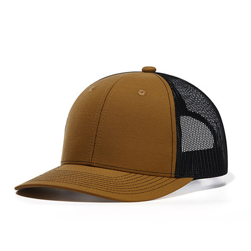 Adjustable Breathable Mesh Baseball Cap