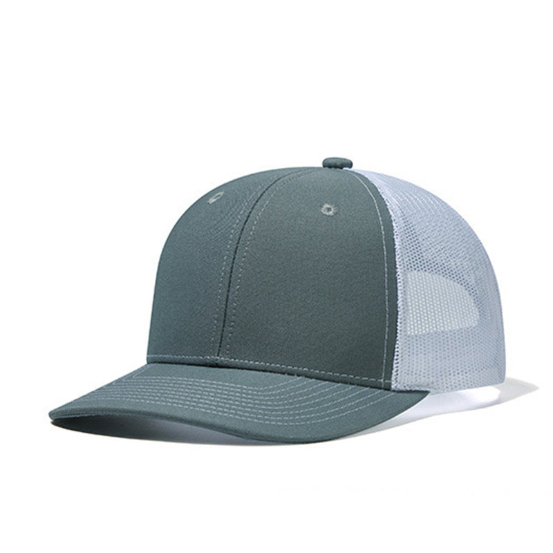 Adjustable Breathable Mesh Baseball Cap