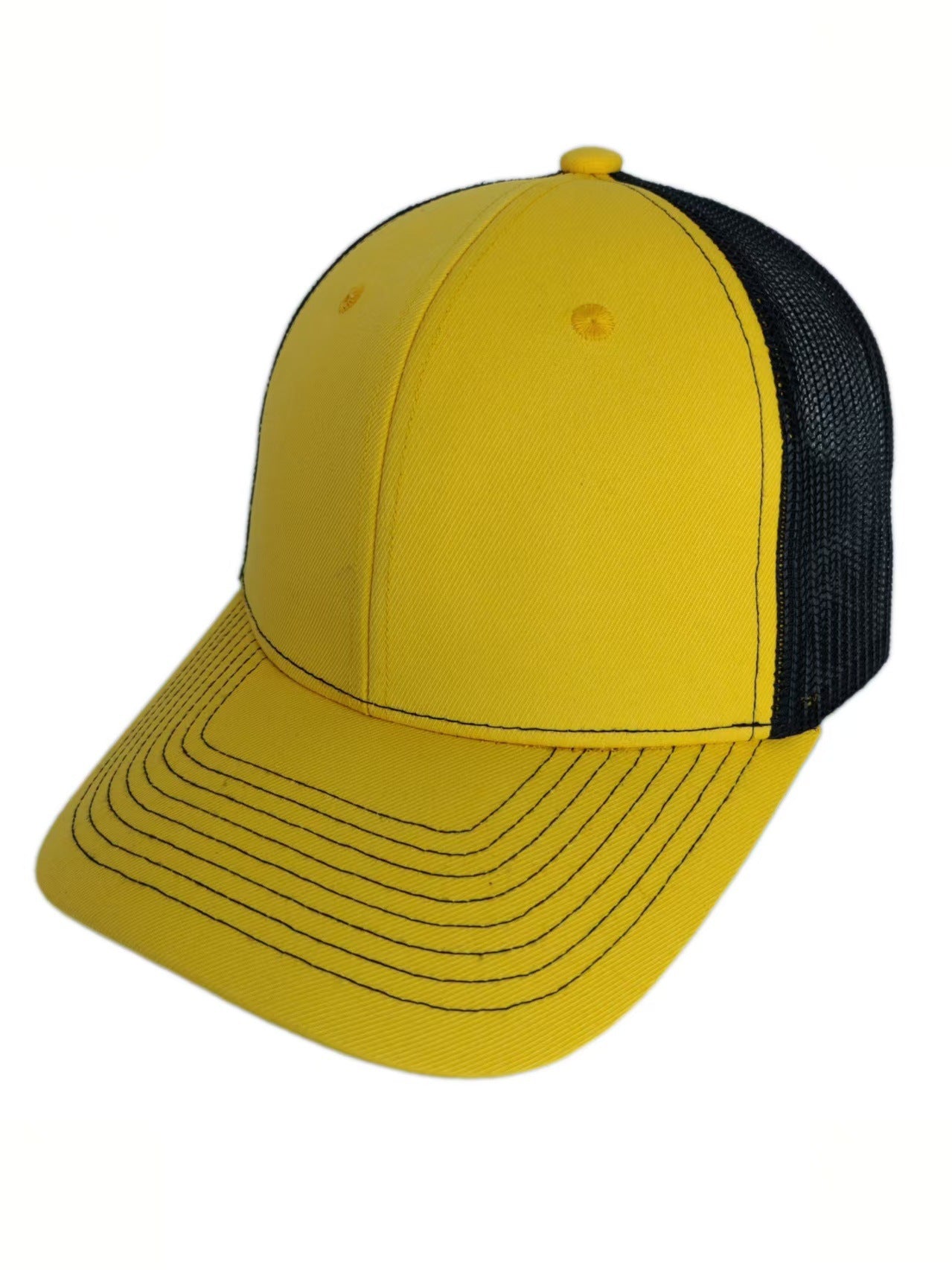 Adjustable Breathable Mesh Baseball Cap