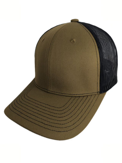 Adjustable Breathable Mesh Baseball Cap