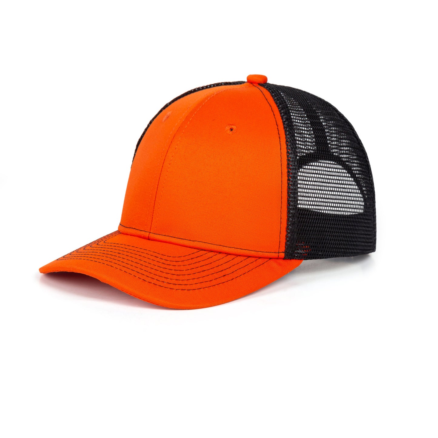 Adjustable Breathable Mesh Baseball Cap