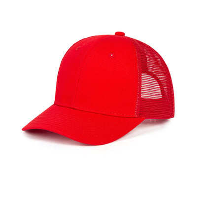 Adjustable Breathable Mesh Baseball Cap